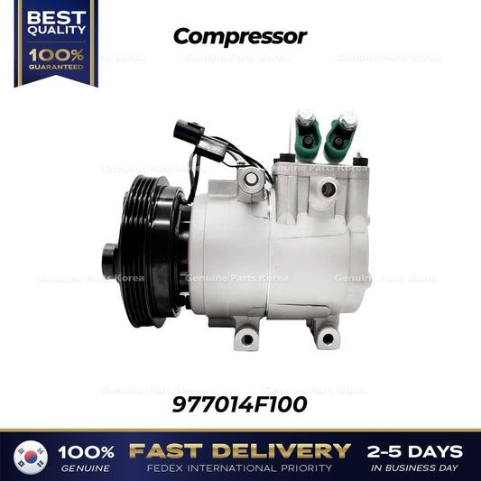 Genuine Compressor 977014F100 for Hyundai Santa Fe