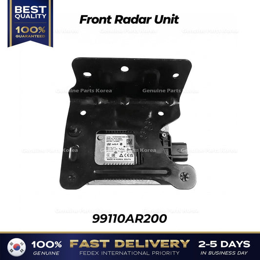 Genuine Front Radar Unit 99110AR200 for Hyundai Tucson