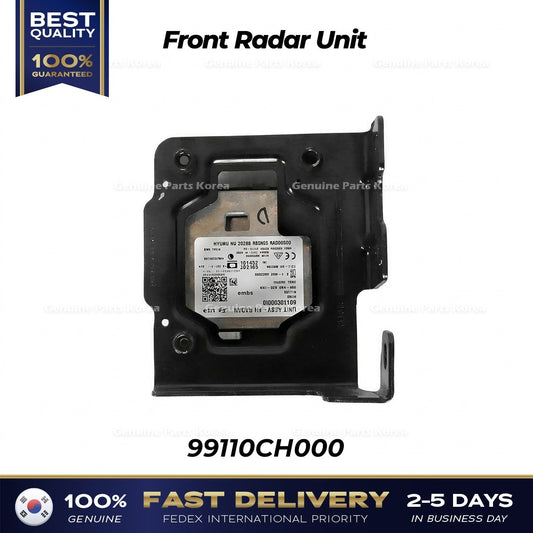 Genuine Front Radar Unit 99110CH000 for Kia Sportage