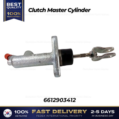 Genuine Clutch Master Cylinder 6612903412 for Ssangyong Istana