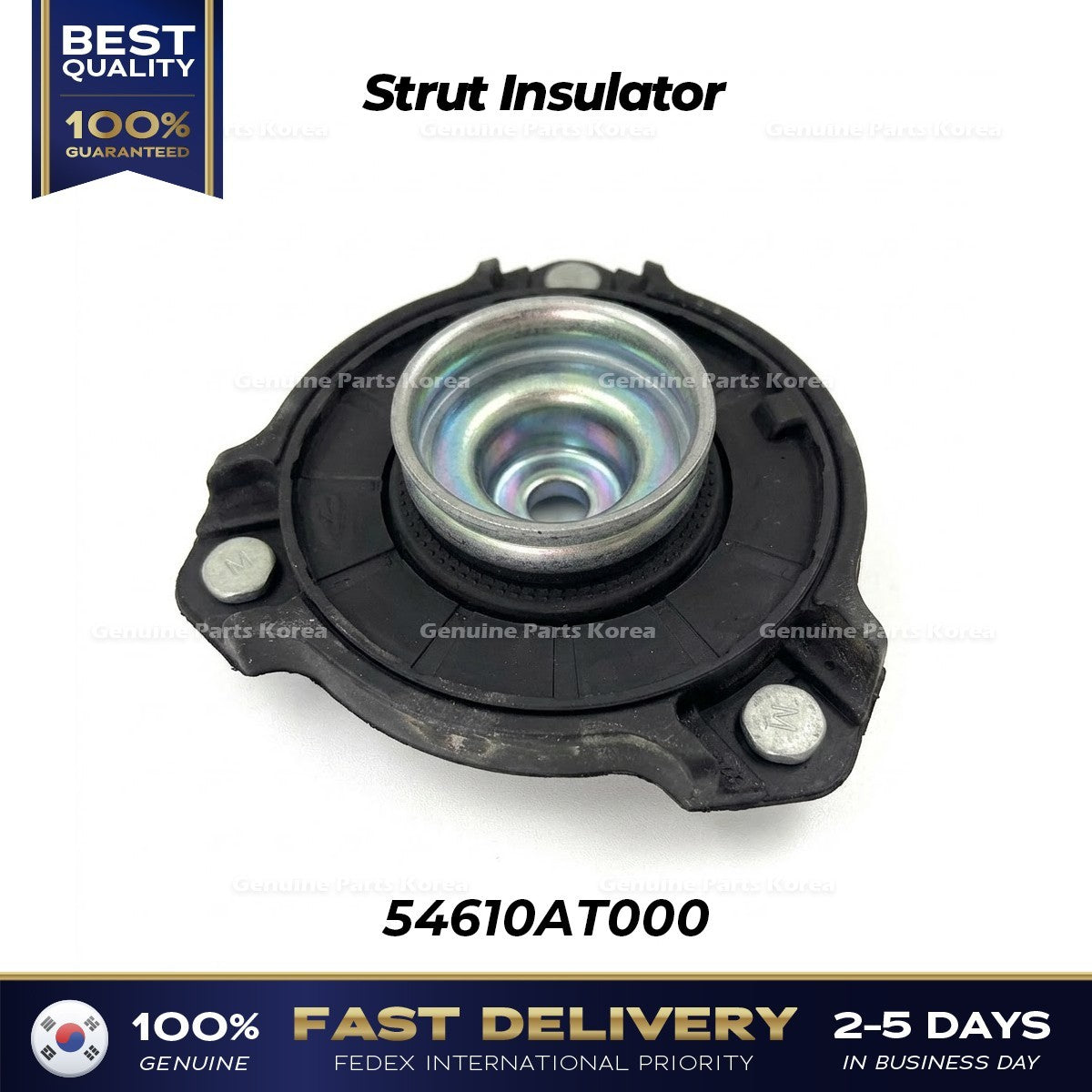 Genuine Strut Insulator 54610AT000 for Kia Niro