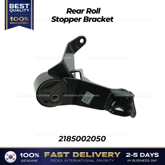 Genuine Rear Roll Stopper Bracket 2185002050 for Hyundai Elantra