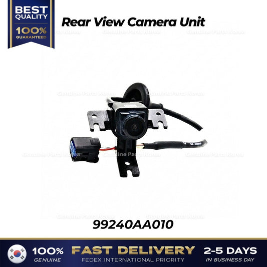 Genuine Rear View Camera Unit 99240AA010 for Hyundai Elantra