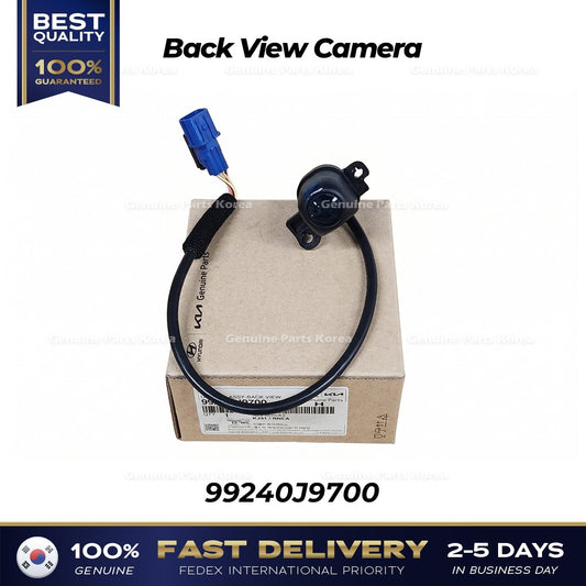 Genuine Back View Camera 99240J9700 for Hyundai Kona