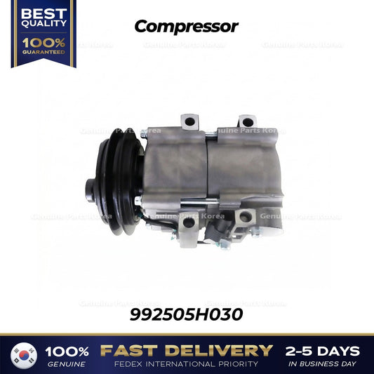 Genuine Compressor 992505H030 for Kia Bongo 3