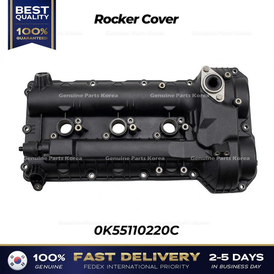 Genuine Rocker Cover 0K55110220C for Kia Carnival