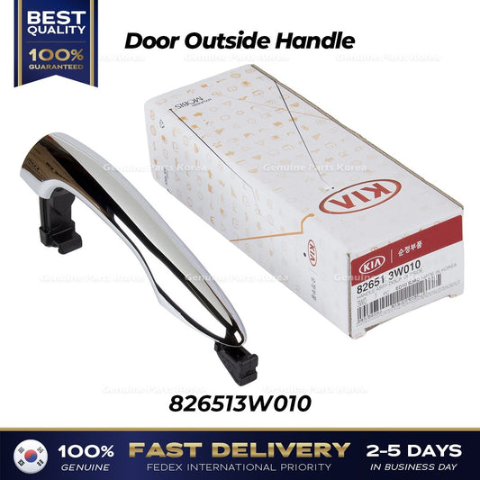Genuine Door Outside Handle 826513W010 for Kia Sportage