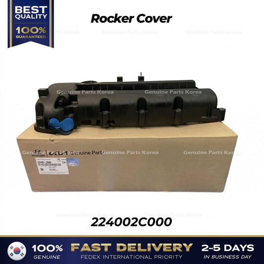 Genuine Rocker Cover 224002C000 for Kia Sorento