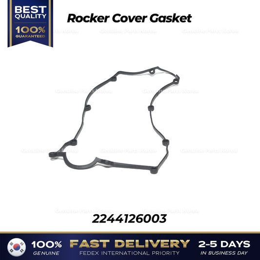 Genuine Rocker Cover Gasket 2244126003 for Hyundai Accent