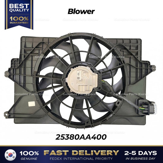 Genuine Blower 25380AA400 for Hyundai Elantra