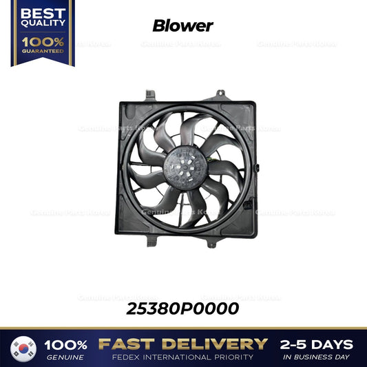 Genuine Blower 25380P0000 for Hyundai Tucson
