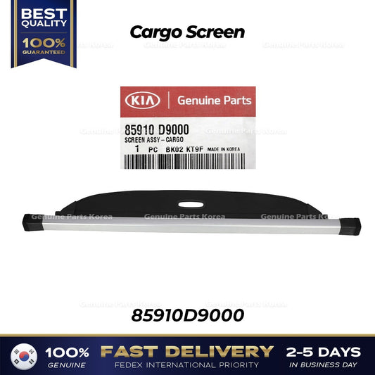 Genuine Cargo Screen 85910D9000 for Kia Sportage