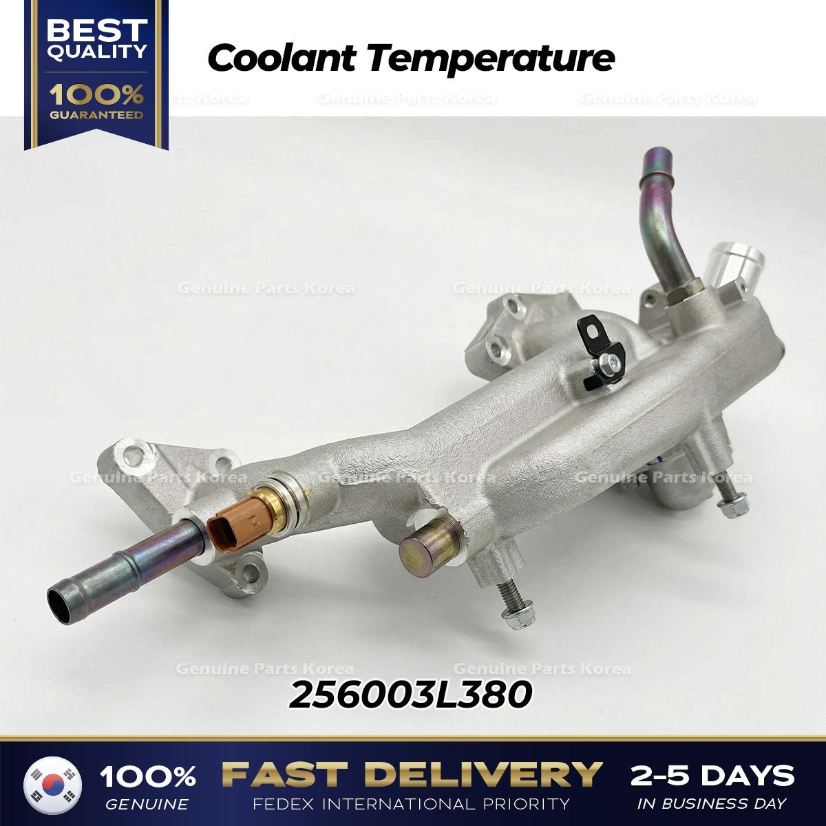 Genuine Coolant Temperature 256003L380 for Hyundai Palisade