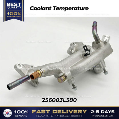 Genuine Coolant Temperature 256003L380 for Hyundai Palisade