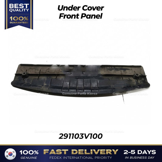 Genuine Under Cover Front Panel 291103V100 for Hyundai Azera
