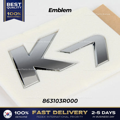 Genuine Emblem 863103R000 for Kia K7