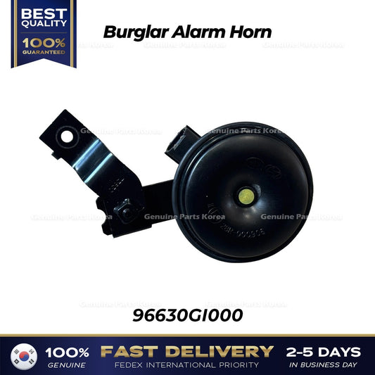 Genuine Burglar Alarm Horn 96630GI000 for Hyundai Ioniq 5