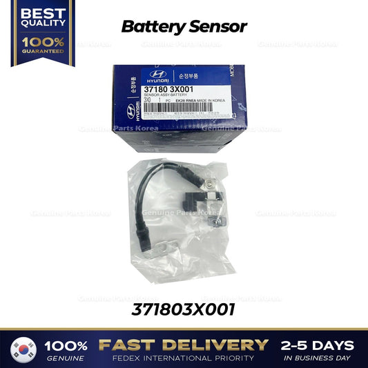 Genuine Battery Sensor 371803X001 for Hyundai Elantra