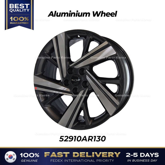 Genuine Aluminium Wheel 52910AR130 for Hyundai Genesis GV70