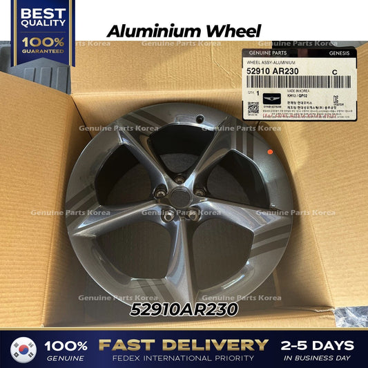 Genuine Aluminium Wheel 52910AR230 for Hyundai Genesis GV70