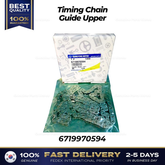 Genuine Timing Chain Guide Upper 6719970594 for Ssangyong Rexton G4