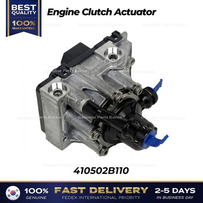 Genuine Engine Clutch Actuator 410502B110 for Hyundai Elantra