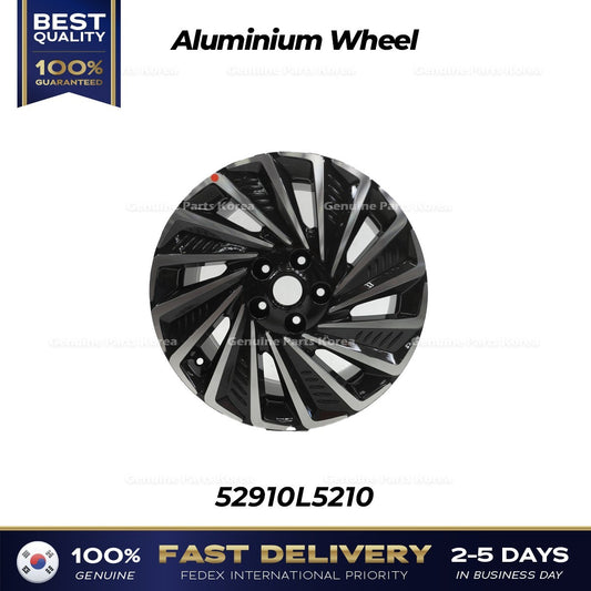 Genuine Aluminium Wheel 52910L5210 for Hyundai Sonata