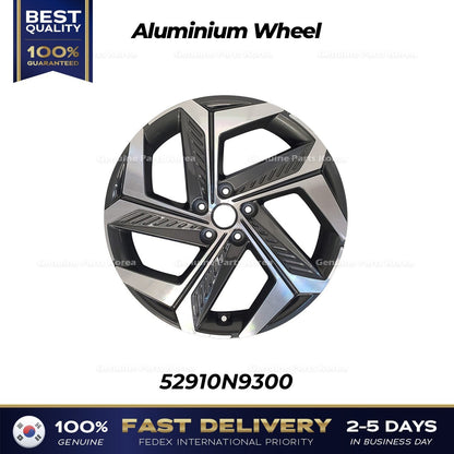 Genuine Aluminium Wheel 52910N9300 for Hyundai Tucson