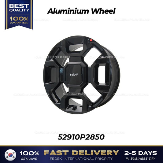Genuine Aluminium Wheel 52910P2850 for Kia Sorento
