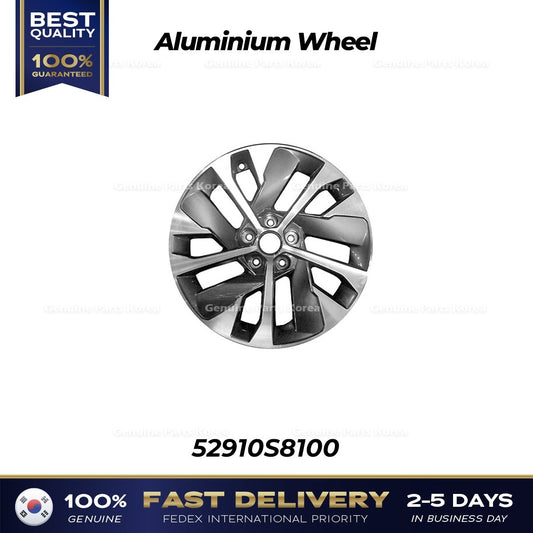 Genuine Aluminium Wheel 52910S8100 for Hyundai Palisade