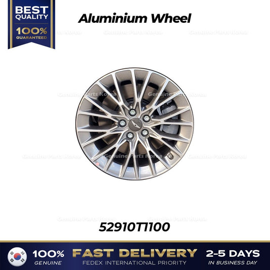 Genuine Aluminium Wheel 52910T1100 for Genesis G80