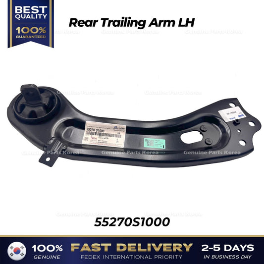 Genuine Rear Trailing Arm LH 55270S1000 for Hyundai Santa Fe