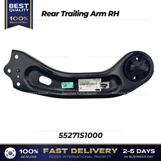 Genuine Rear Trailing Arm RH 55271S1000 for Hyundai Santa Fe