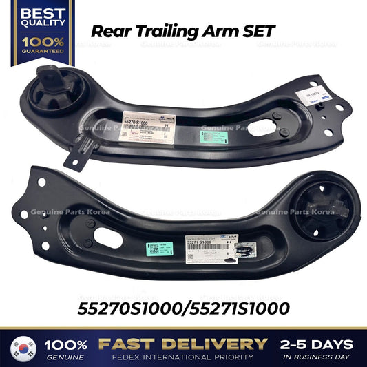 Genuine Rear Trailing Arm SET 55270S1000 55271S1000 for Hyundai Santa Fe