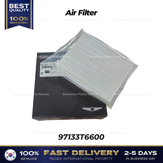 Genuine Air Filter 97133T6600 for Genesis GV80