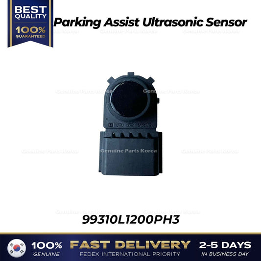 Genuine Parking Assist Ultrasonic Sensor 99310L1200PH3 for Hyundai Genesis G80
