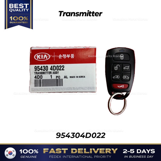 Genuine Transmitter 954304D022 for Kia Sedona