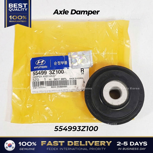 Genuine Axle Damper 554993Z100 for Hyundai i40