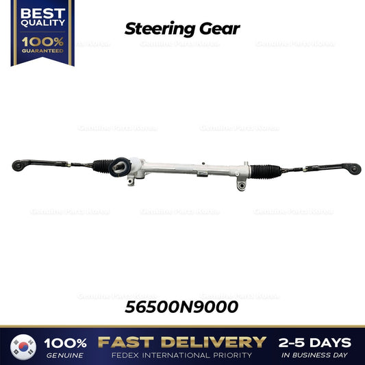 Genuine Steering Gear 56500N9000 for Kia Sportage