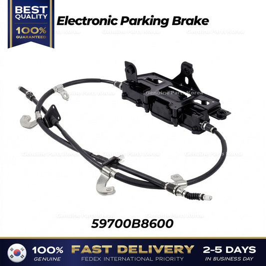 Genuine Electronic Parking Brake 59700B8600 for Hyundai Santa Fe