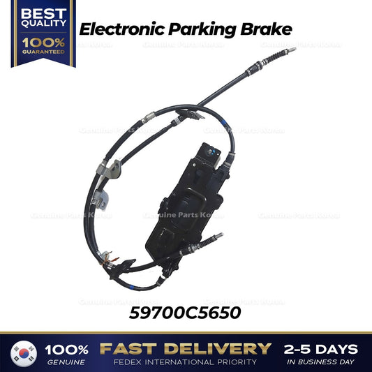 Genuine Electronic Parking Brake 59700C5650 for Kia Sorento