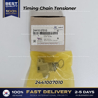 Genuine Timing Chain Tensioner 2441007010 for Kia Spectra