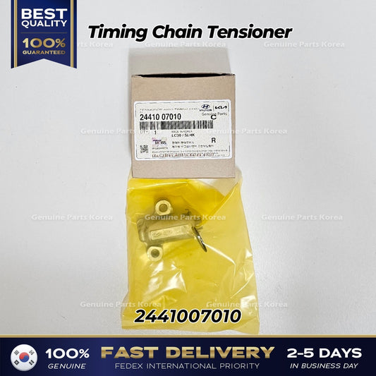 Genuine Timing Chain Tensioner 2441007010 for Kia Spectra