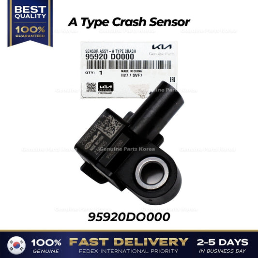 Genuine A Type Crash Sensor 95920DO000 for Kia EV6