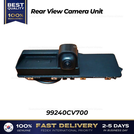 Genuine Rear View Camera Unit 99240CV700 for Kia EV6