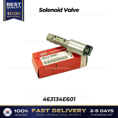 Genuine Solenoid Valve 463134E601 for Hyundai Genesis Kia K900