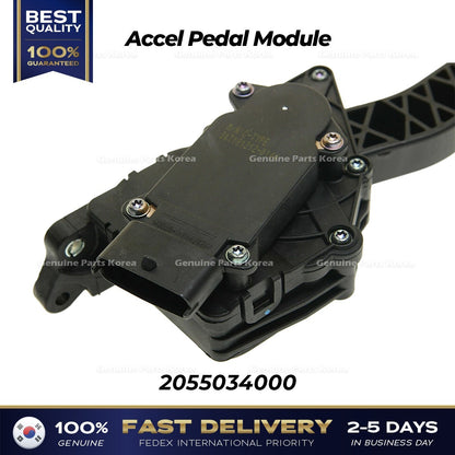Genuine Accel Pedal Module 2055034000 for Ssangyong Korando C