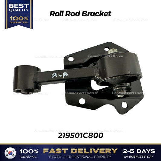 Genuine Roll Rod Bracket 219501C800 for Hyundai Getz