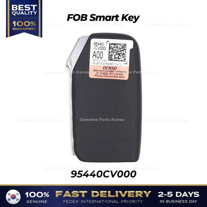 Genuine FOB Smart Key 95440CV000 for Kia EV6