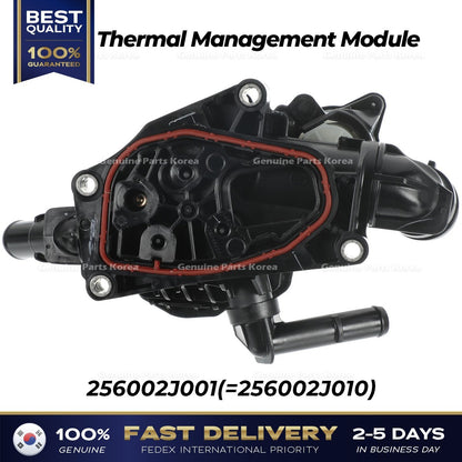 Genuine Thermal Management Module 256002J001 for Hyundai Sonata Hybrid